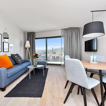 Forenom Serviced Apartments Oslo Majorstuen Exterior foto