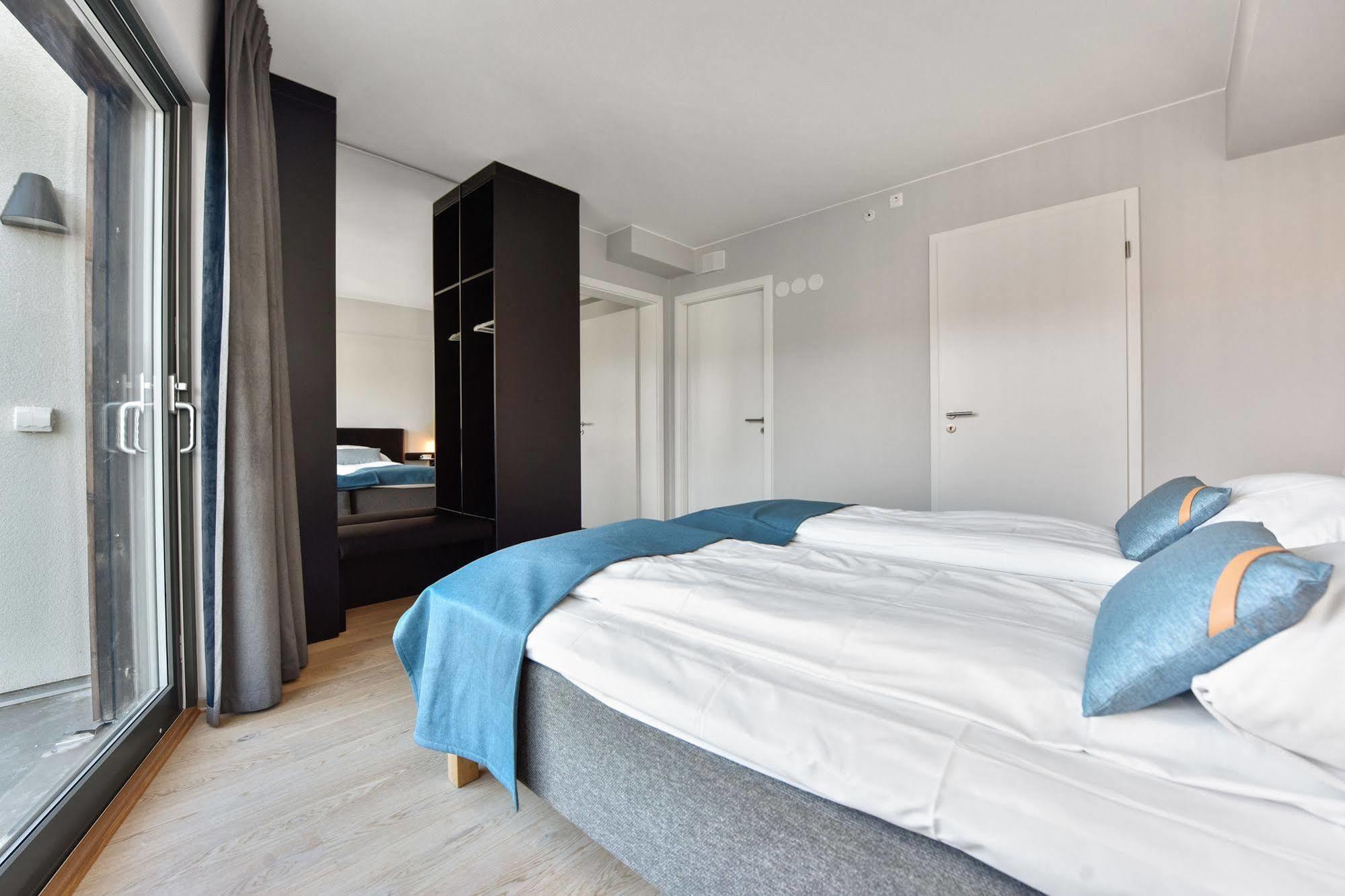 Forenom Serviced Apartments Oslo Majorstuen Exterior foto