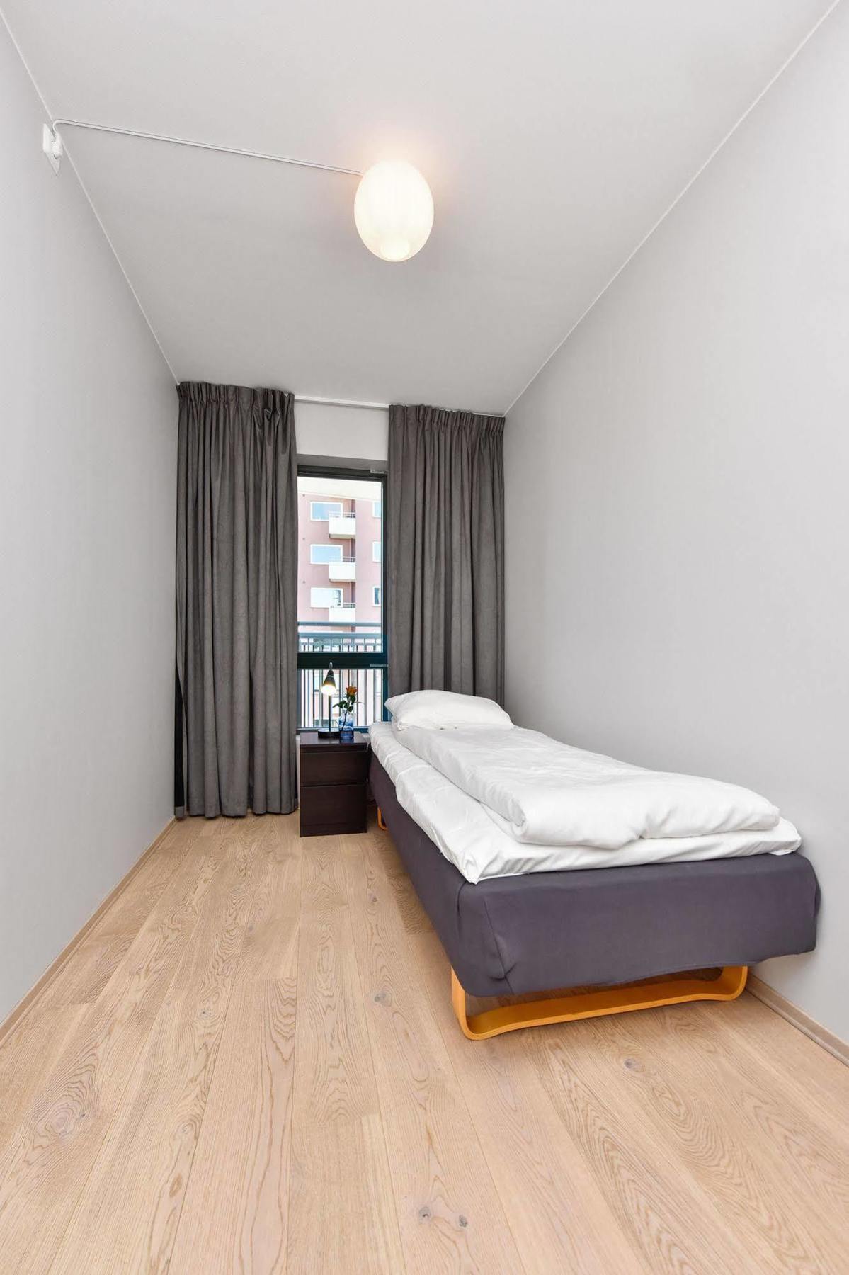 Forenom Serviced Apartments Oslo Majorstuen Exterior foto